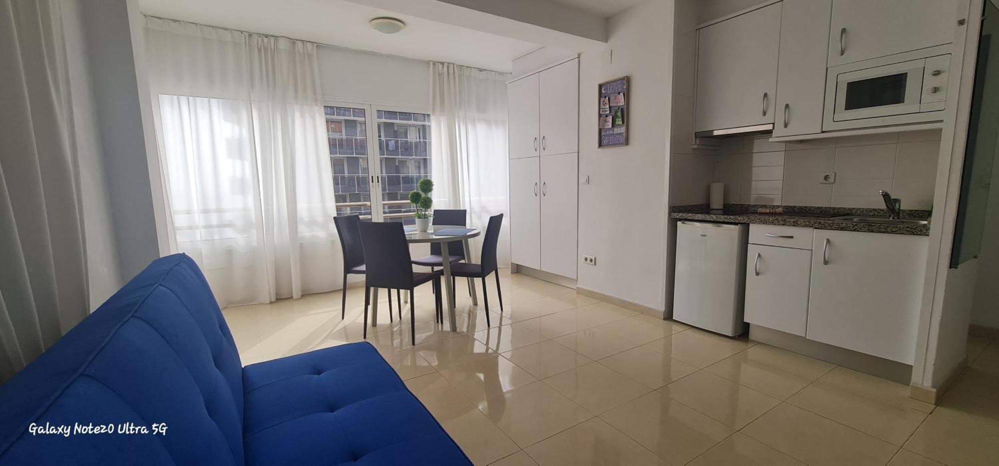 Piso Calpe - 2º Linea Apartman Kültér fotó